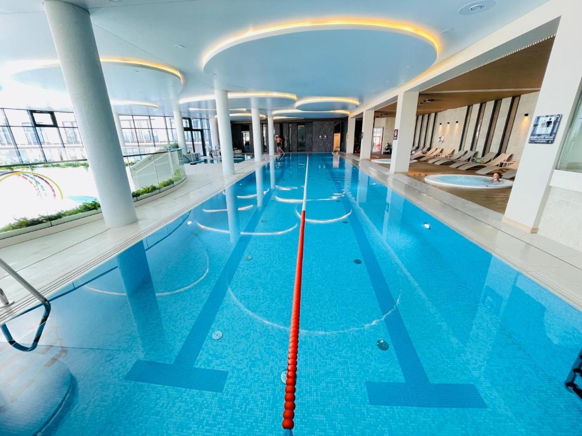 Polanki Aqua Sun Apartment Колобжег Екстериор снимка