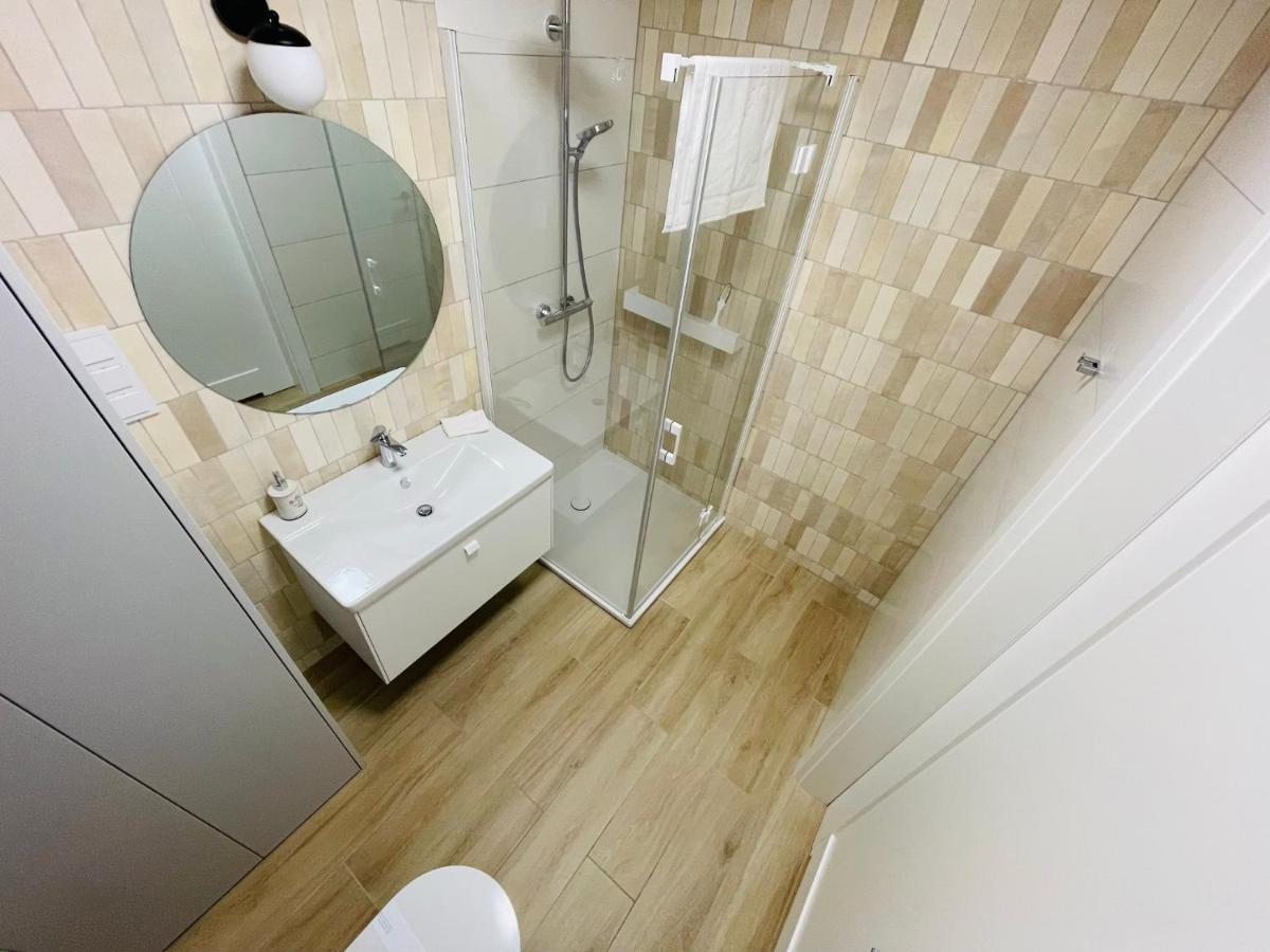 Polanki Aqua Sun Apartment Колобжег Екстериор снимка