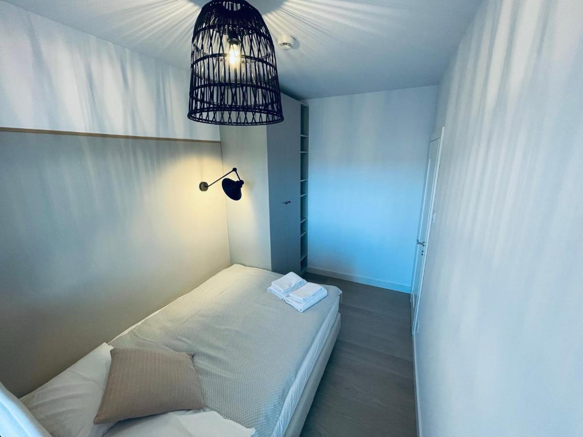 Polanki Aqua Sun Apartment Колобжег Екстериор снимка