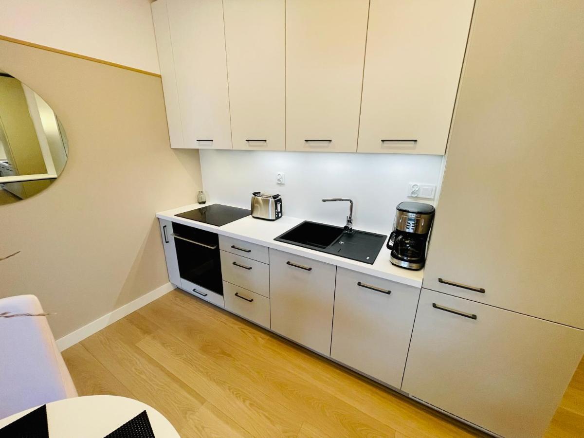 Polanki Aqua Sun Apartment Колобжег Екстериор снимка