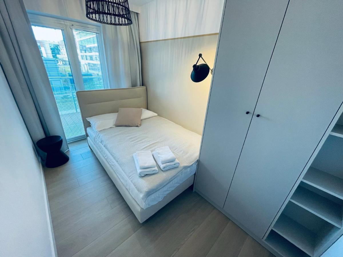 Polanki Aqua Sun Apartment Колобжег Екстериор снимка