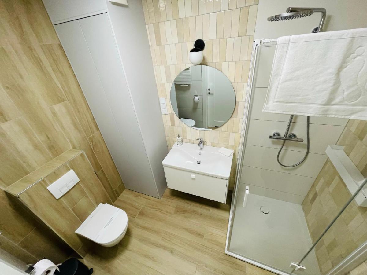 Polanki Aqua Sun Apartment Колобжег Екстериор снимка