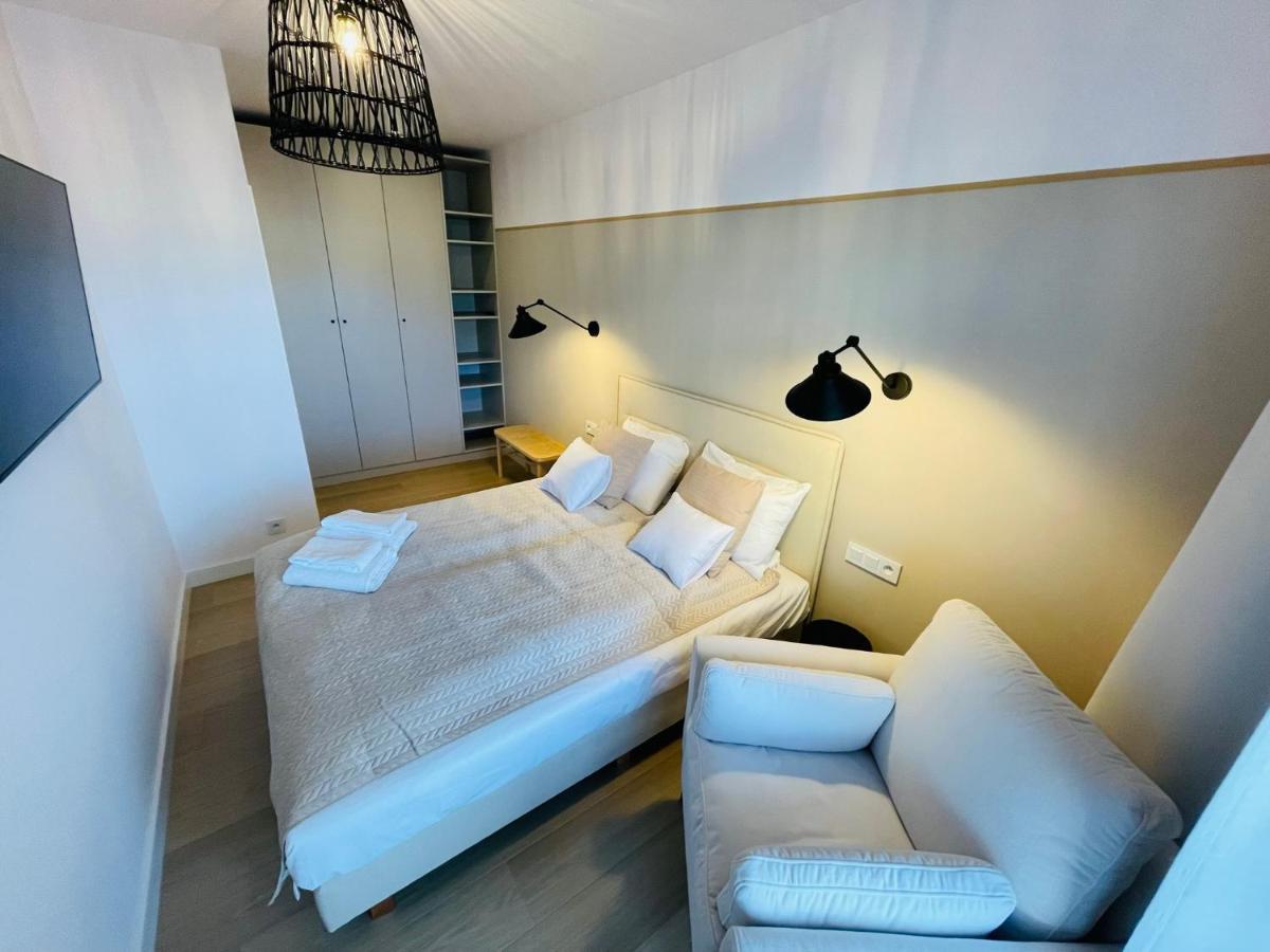 Polanki Aqua Sun Apartment Колобжег Екстериор снимка