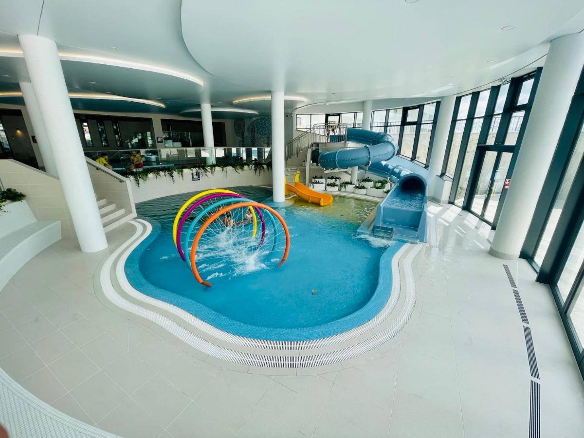 Polanki Aqua Sun Apartment Колобжег Екстериор снимка