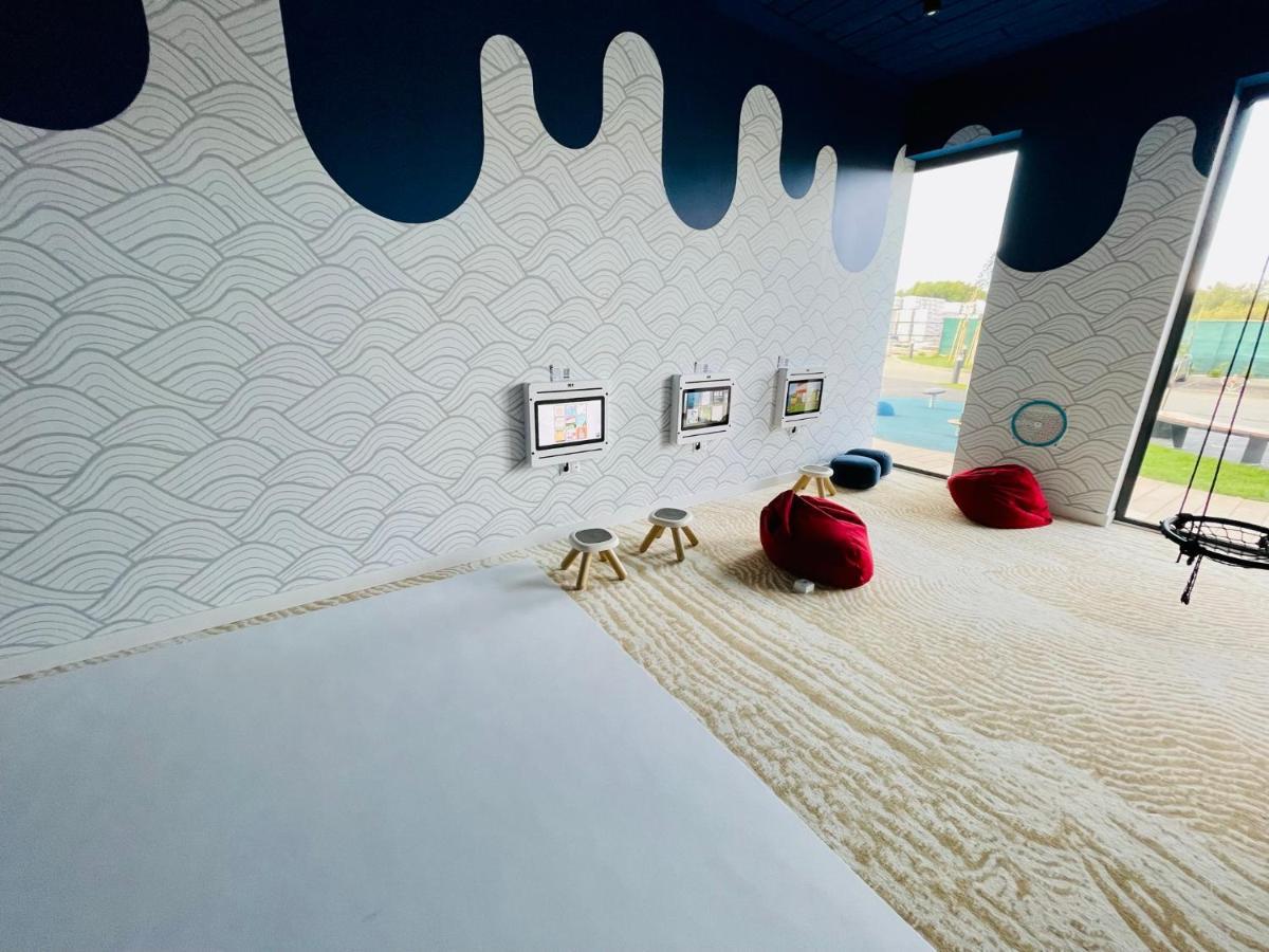 Polanki Aqua Sun Apartment Колобжег Екстериор снимка