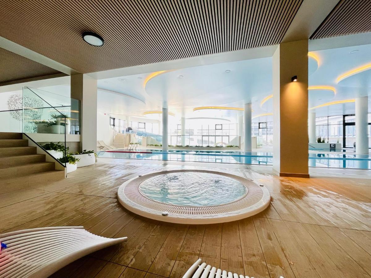 Polanki Aqua Sun Apartment Колобжег Екстериор снимка