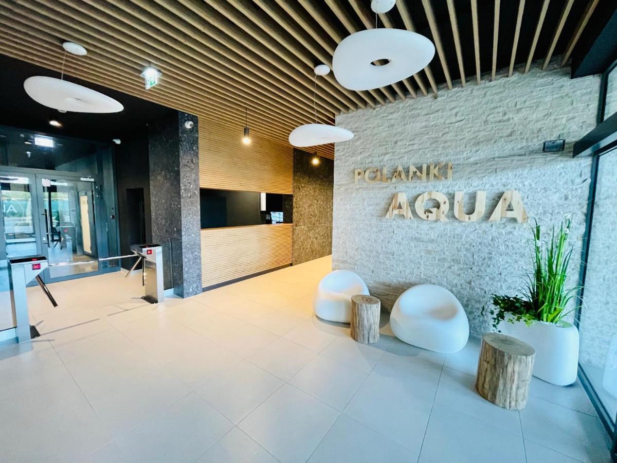 Polanki Aqua Sun Apartment Колобжег Екстериор снимка