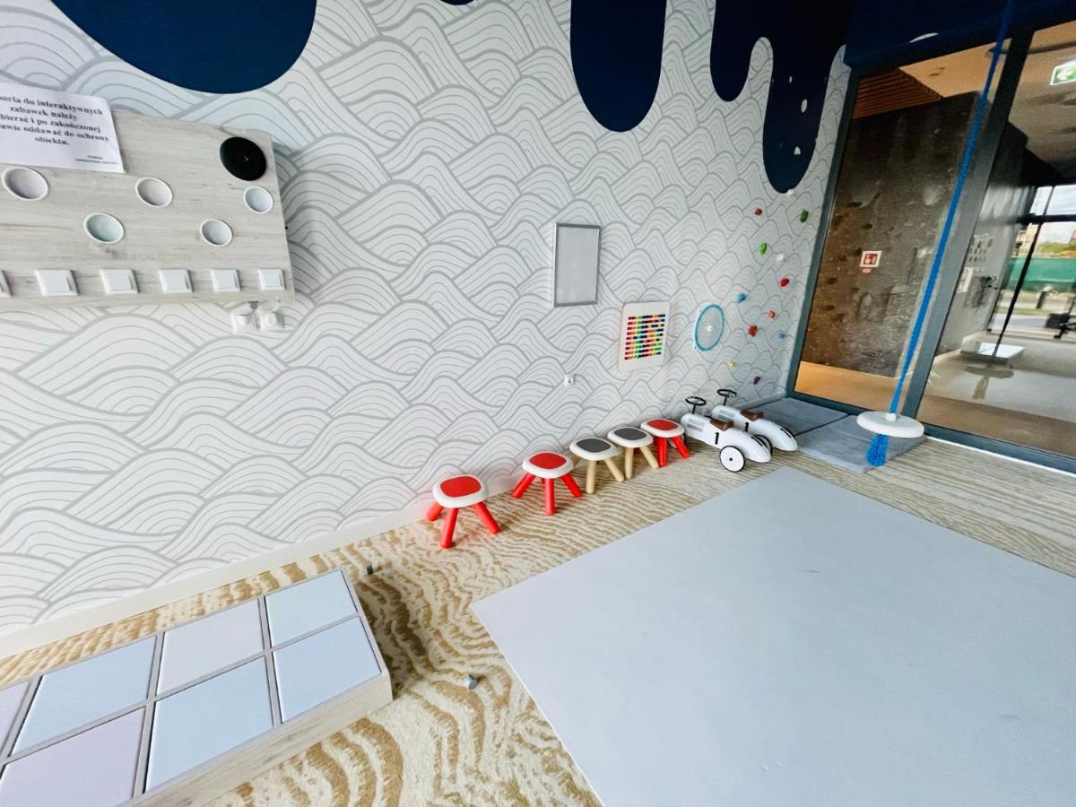 Polanki Aqua Sun Apartment Колобжег Екстериор снимка