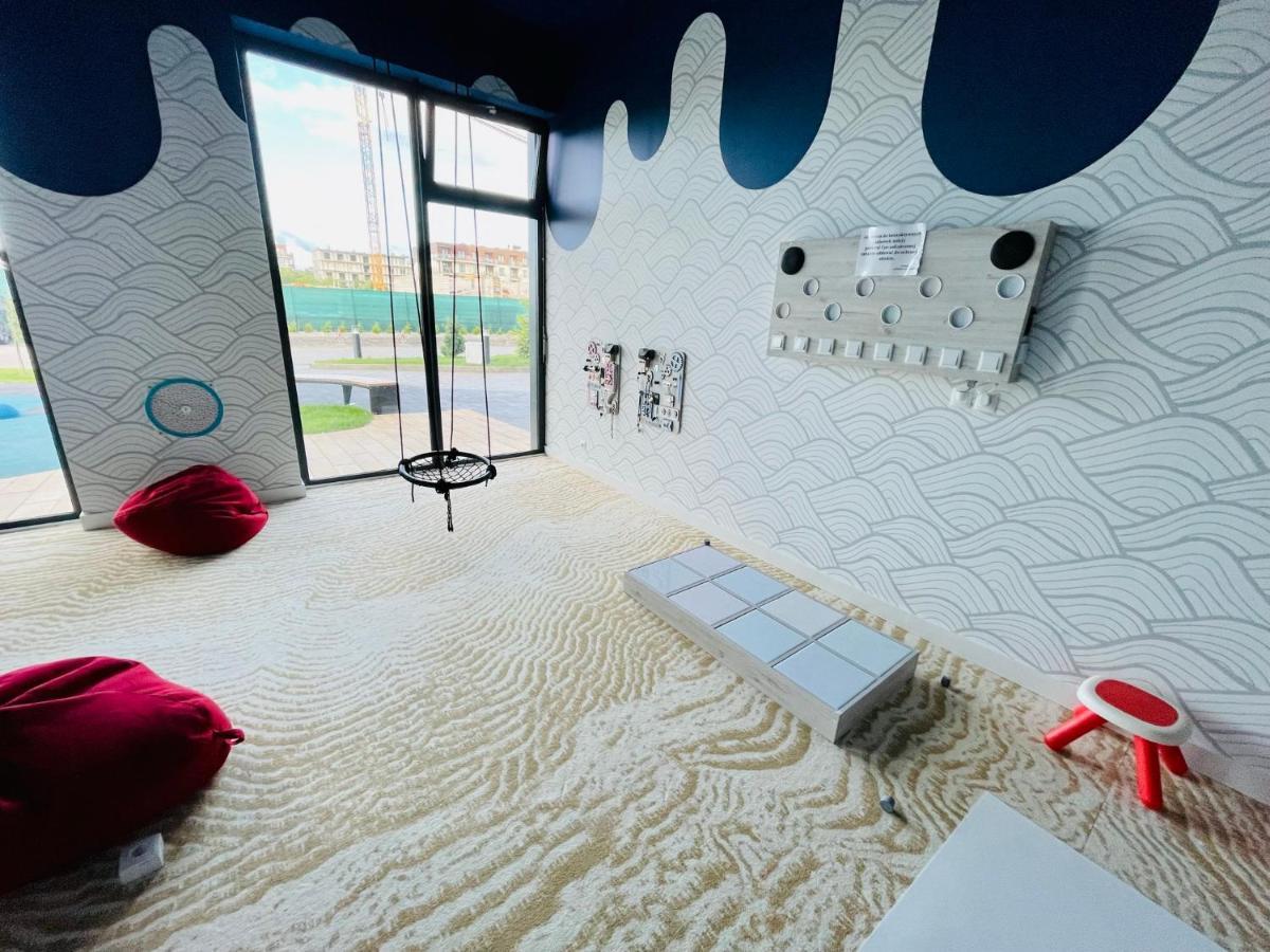Polanki Aqua Sun Apartment Колобжег Екстериор снимка