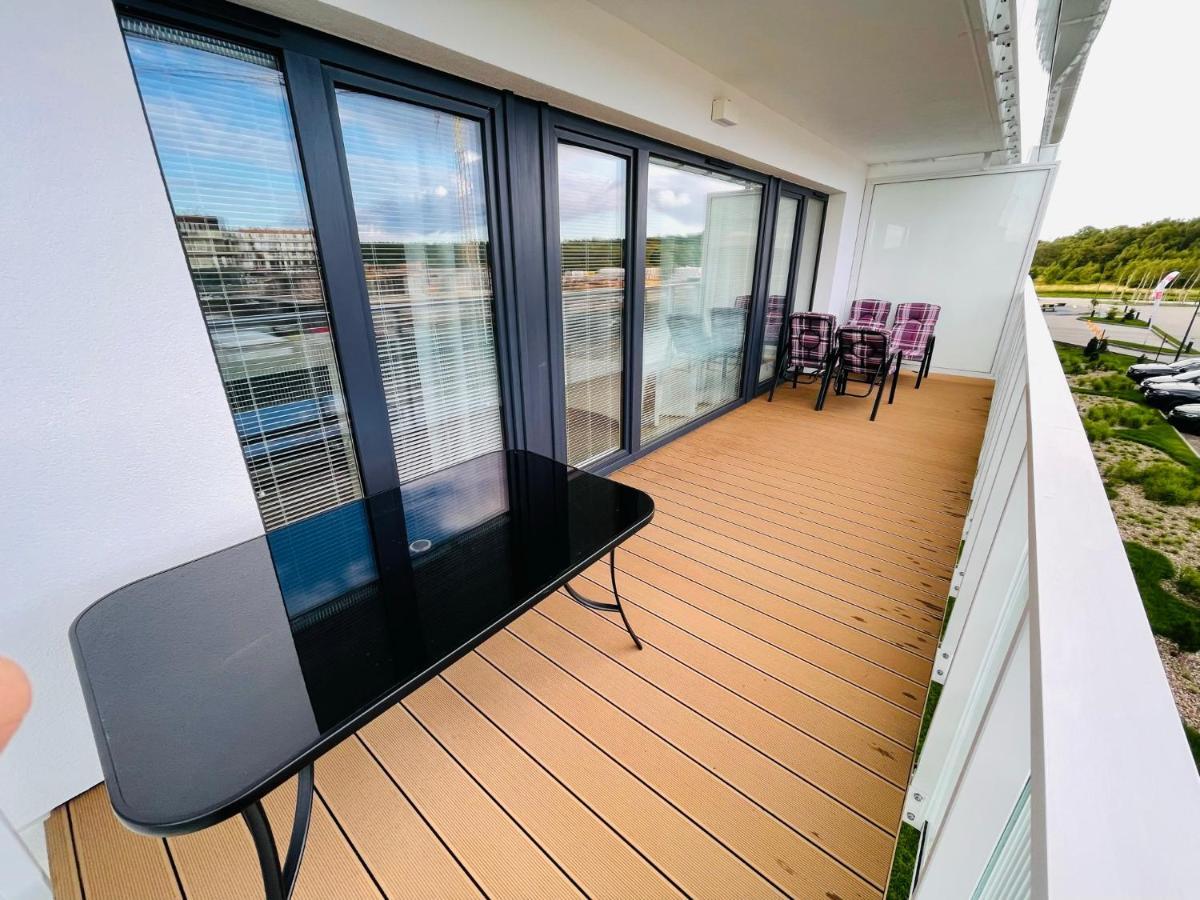 Polanki Aqua Sun Apartment Колобжег Екстериор снимка